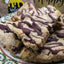 Scones Keto Gourmet à la Banane et aux Pépites de Chocolat - Végétalien et Sans Gluten