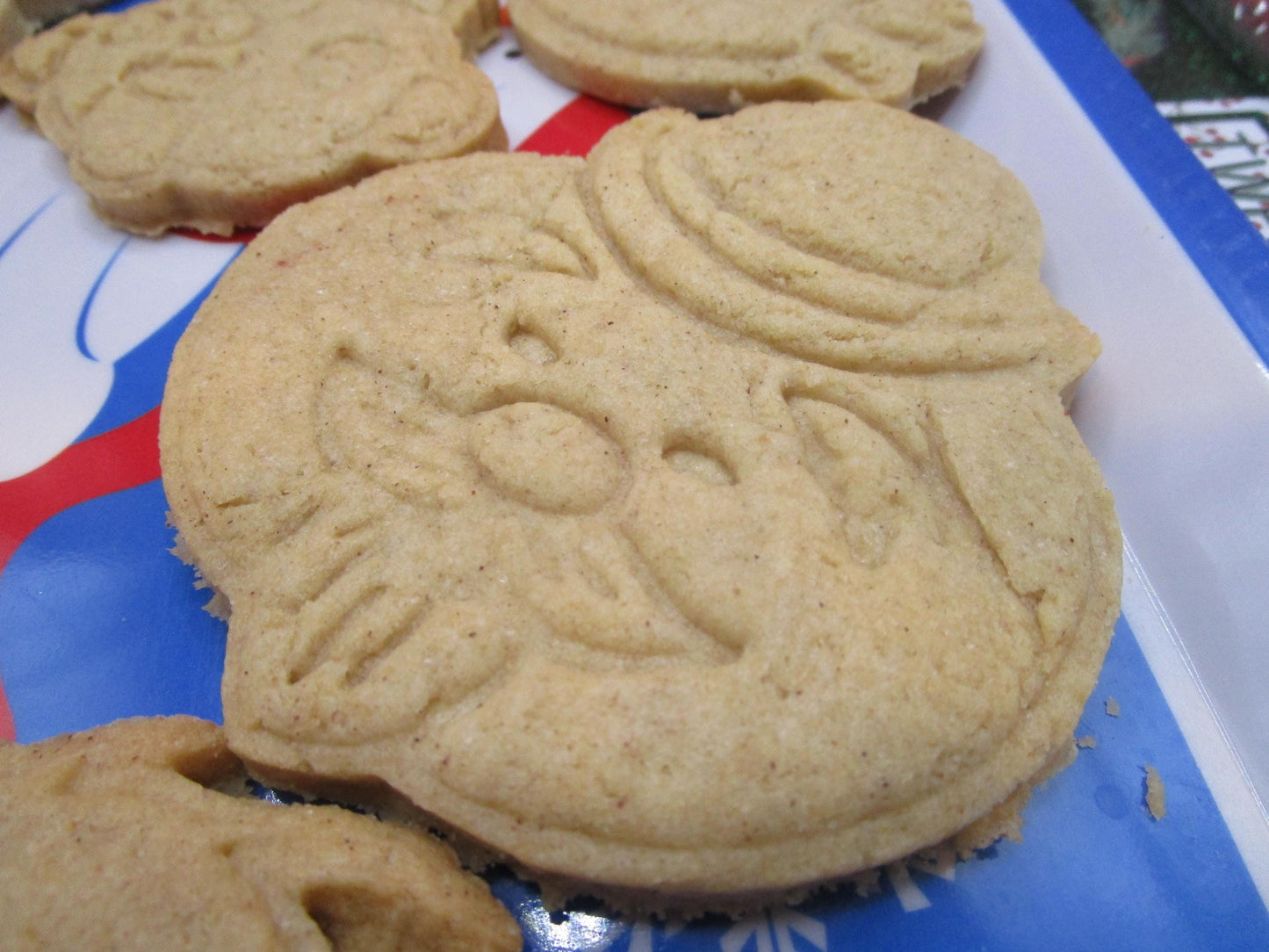 Gluten Free Cookie Decorating Kits - Holiday Fun