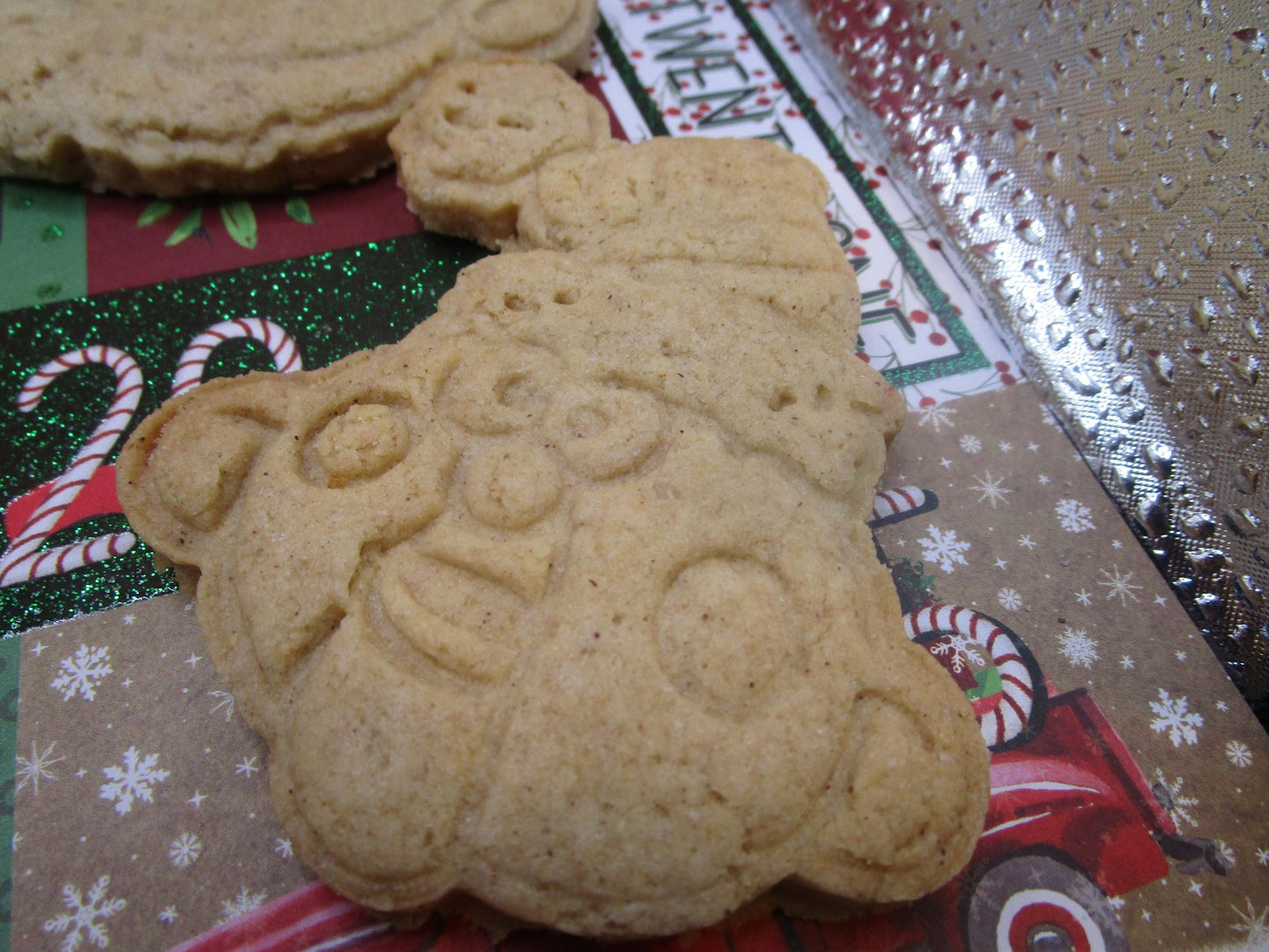 Gluten Free Cookie Decorating Kits - Holiday Fun