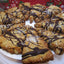 Scones Keto Délicieux - Saveur Chocolat Beurre de Cacahuète