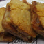 Carrés de tarte aux pommes sans sucre - Vegan, sans gluten, friandises faibles en glucides
