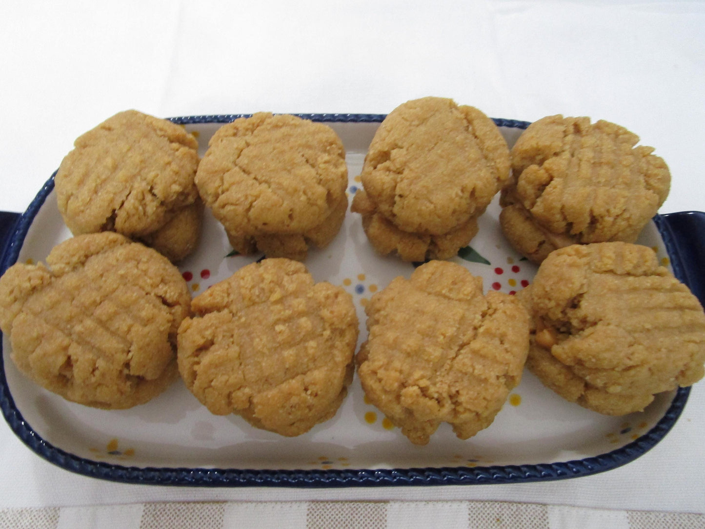 Sandwich de biscuits au beurre de cacahuète KETO - Sans gluten et végan