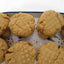 Sandwich de biscuits au beurre de cacahuète KETO - Sans gluten et végan