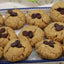 Cookies Premium Keto au Beurre de Cacahuète en Fleurs - Sans Gluten et Végétalien