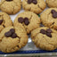 Galletas de mantequilla de maní alto en proteínas - Sin azúcar y sin gluten