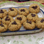 Galletas de mantequilla de maní alto en proteínas - Sin azúcar y sin gluten