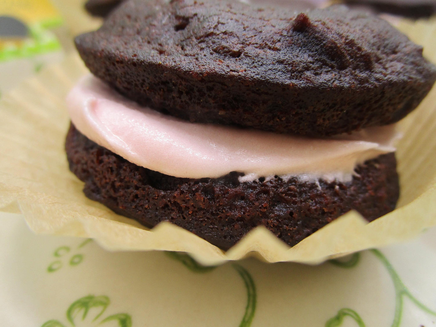 Whoopie Pies Sans Sucre - Treats Végans et Sans Gluten