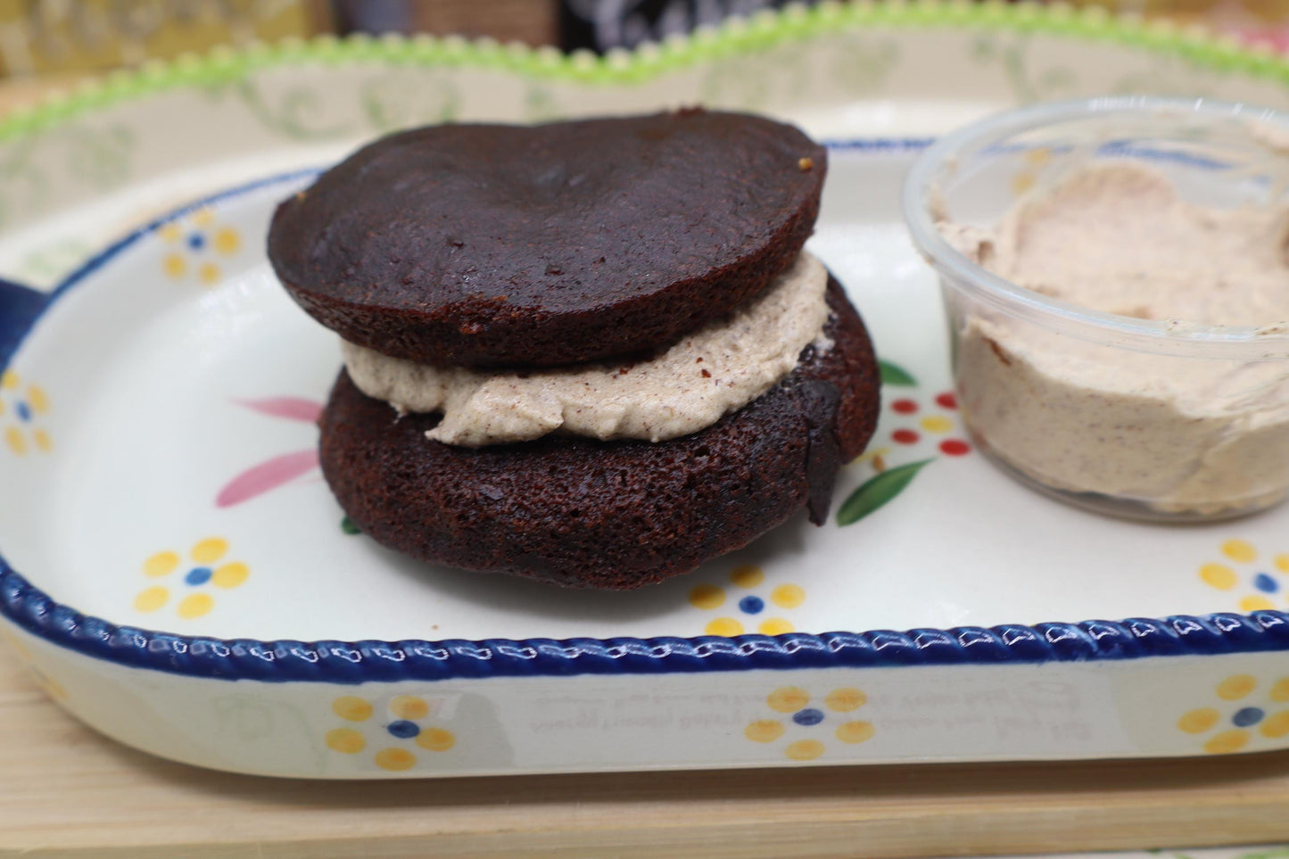Whoopie Pies Sans Sucre - Treats Végans et Sans Gluten