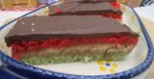 Gluten Free Rainbow Cookies - Dairy Free & Vegan Treats