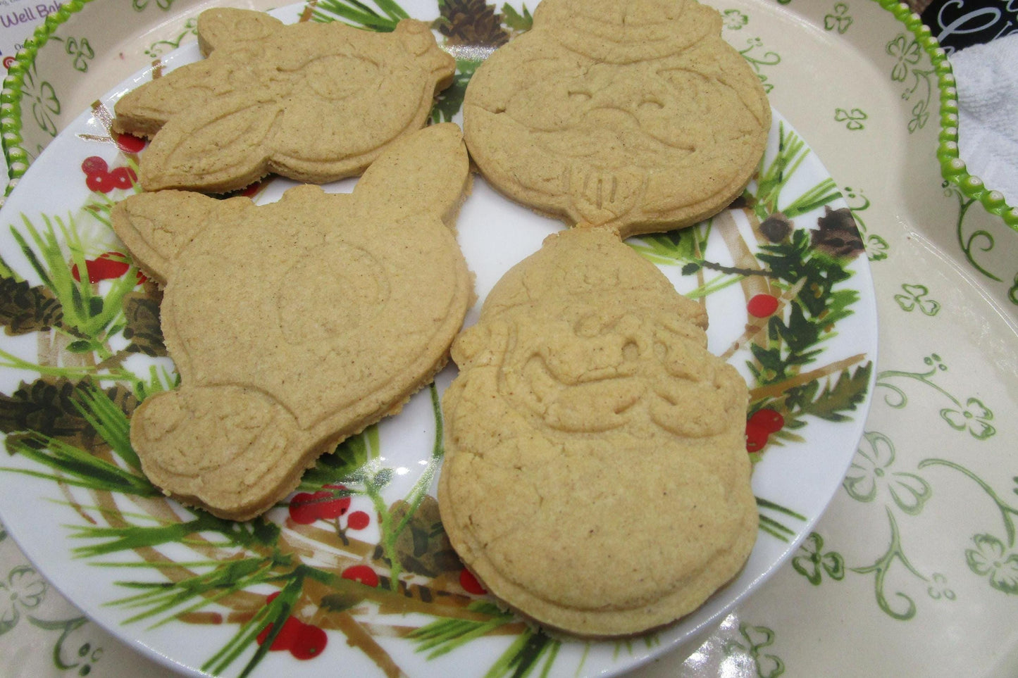 Gluten Free Cookie Decorating Kits - Holiday Fun