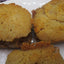 Carrés de tarte aux pommes sans sucre - Vegan, sans gluten, friandises faibles en glucides