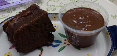 Keto Chocolate Zucchini Bundt Cake - Gluten Free & Low Carb