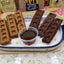 Gluten Free Donut Waffle Sticks - Vegan & Dairy Free Treats