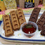 Gluten Free Donut Waffle Sticks - Vegan & Dairy Free Treats
