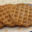 Gaufres aux myrtilles sans grain - AIP, paléo et végan