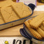 Premium Gluten Free Shortbread Cookies - Vegan & Allergy Friendly
