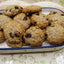 Biscuits à l'avoine sans sucre - Snack sans gluten et végan