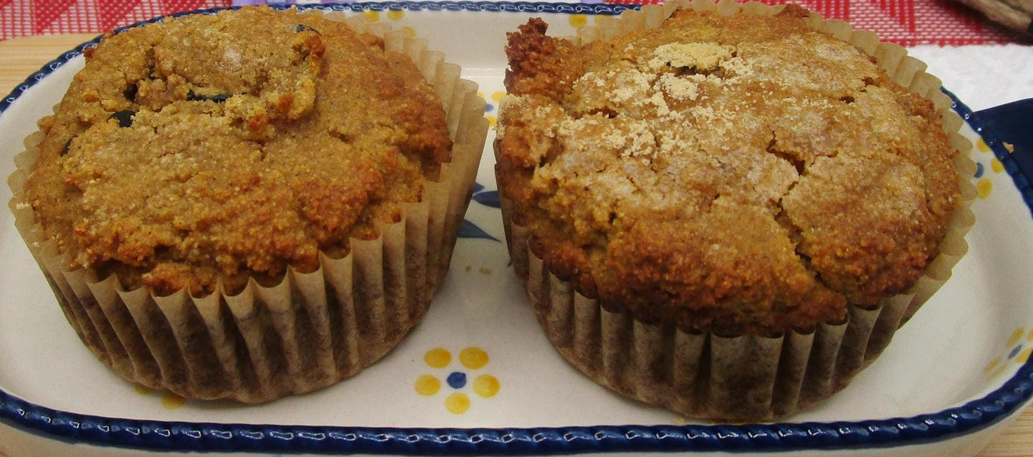 Muffins AIP Paleo - Pâtisseries pour le petit-déjeuner sans céréales et sans gluten