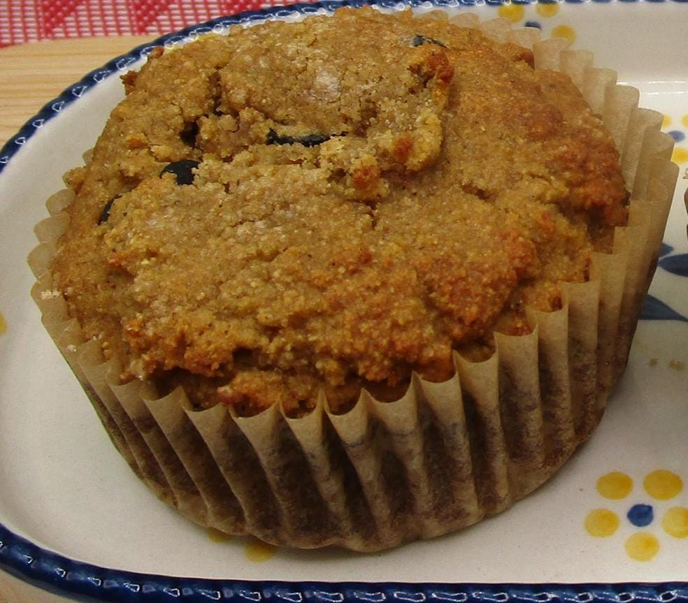 Muffins AIP Paleo - Pâtisseries pour le petit-déjeuner sans céréales et sans gluten