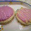 Biscuits glacés sans gluten - Friandises véganes et sans noix