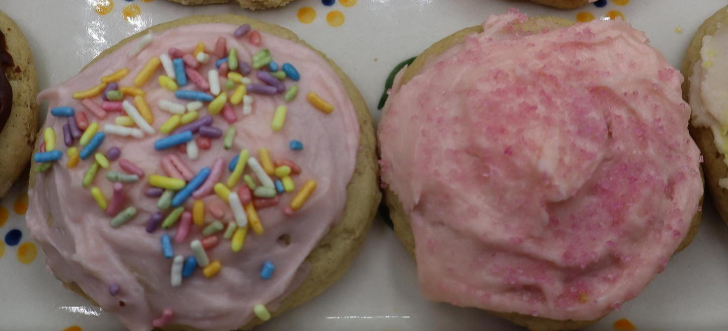 Biscuits au Beurre Végans Sans Gluten - Sans Noix et Adaptés aux Allergies