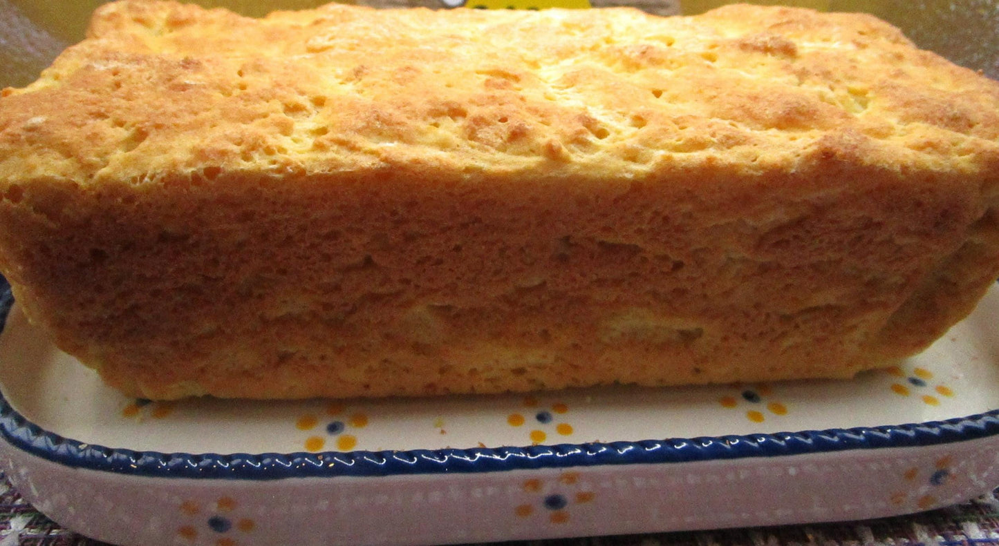 Pan de Mijo Sin Gluten - Sin Lácteos y Amigable con Paleo