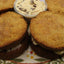 Sandwich de biscuits Cannoli Premium - Sans gluten et végan