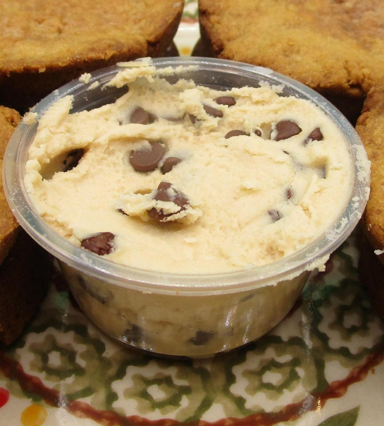 Sandwich de biscuits Cannoli Premium - Sans gluten et végan