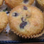 Muffins véganes sans gluten - Myrtille, Fraise, Cerise, Framboise