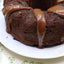 Pastel Bundt de Chocolate y Calabacín Keto - Sin Gluten y Bajo en Carbohidratos