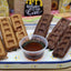 Gluten Free Donut Waffle Sticks - Vegan & Dairy Free Treats