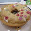 Gluten Free Valentine Heart Donuts - Vegan & Nut Free