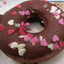 Gluten Free Valentine Heart Donuts - Vegan & Nut Free