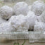 Biscuits de mariage mexicains sans gluten - Végétalien et sans produits laitiers