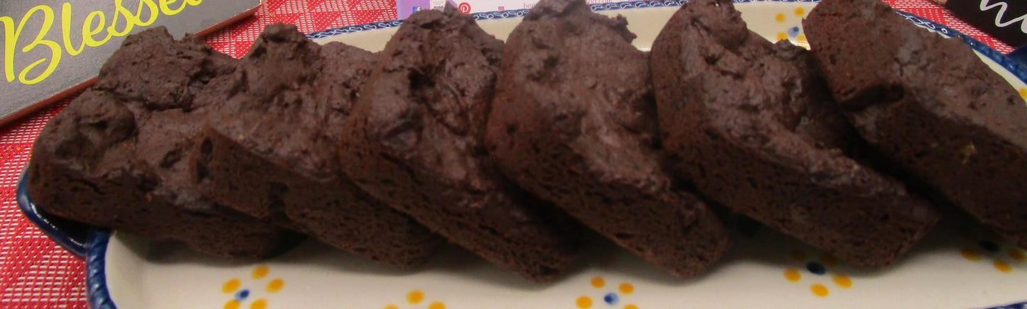 Gourmet Gluten Free Fudge Brownies - Vegan & Allergen Friendly