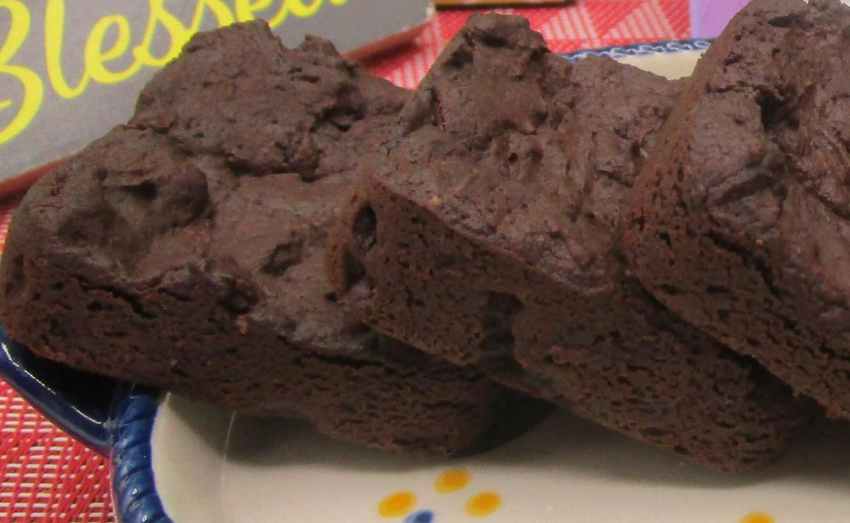 Gourmet Gluten Free Fudge Brownies - Vegan & Allergen Friendly