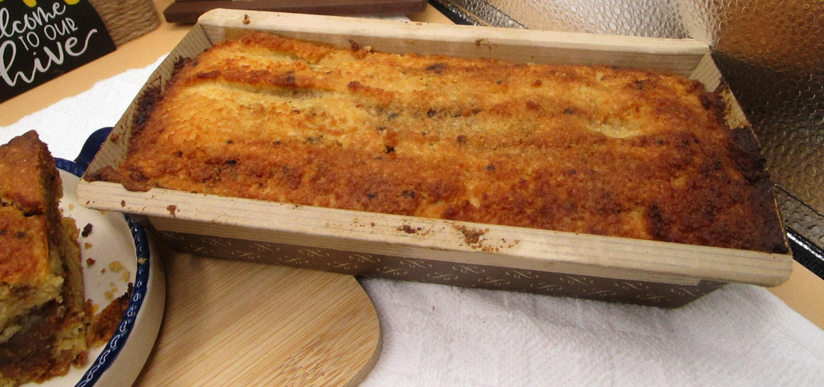 Keto Coffee Crumb Cake - Gluten Free & Low Carb Delight