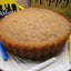 Gâteau d'anniversaire vanille AIP Paleo - Sans gluten et végan
