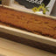 Pastel de Jengibre Sin Gluten Premium con Glaseado de Naranja