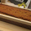 Pastel de Jengibre Sin Gluten Premium con Glaseado de Naranja