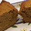Pastel de Jengibre Sin Gluten Premium con Glaseado de Naranja