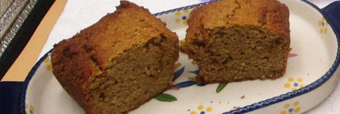 Pastel de Jengibre Sin Gluten Premium con Glaseado de Naranja