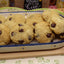 Galletas Keto de Chocolate Blanco y Nuez de Macadamia - Sin Azúcar y Veganas