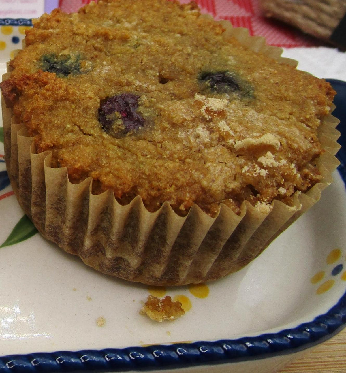 Muffins AIP Paleo - Pâtisseries pour le petit-déjeuner sans céréales et sans gluten