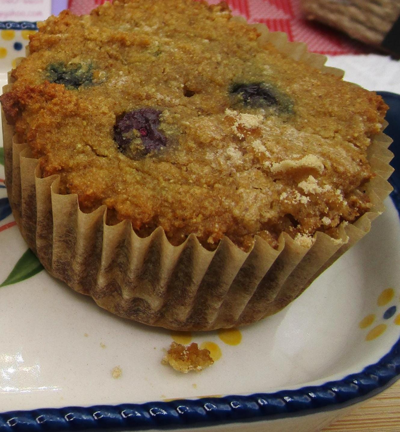 Muffins AIP Paleo - Pâtisseries pour le petit-déjeuner sans céréales et sans gluten