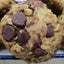 Sugar Free Dark Chocolate Walnut Oat Cookies - Vegan & Gluten Free