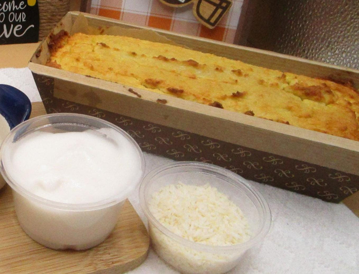 Pain de Gâteau à la Noix de Coco Keto - Dessert Sans Gluten et Pauvre en Glucides