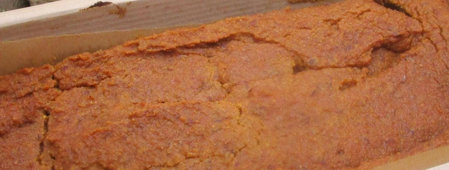 Pain de patate douce riche en protéines - Végétalien, sans gluten et délicieux