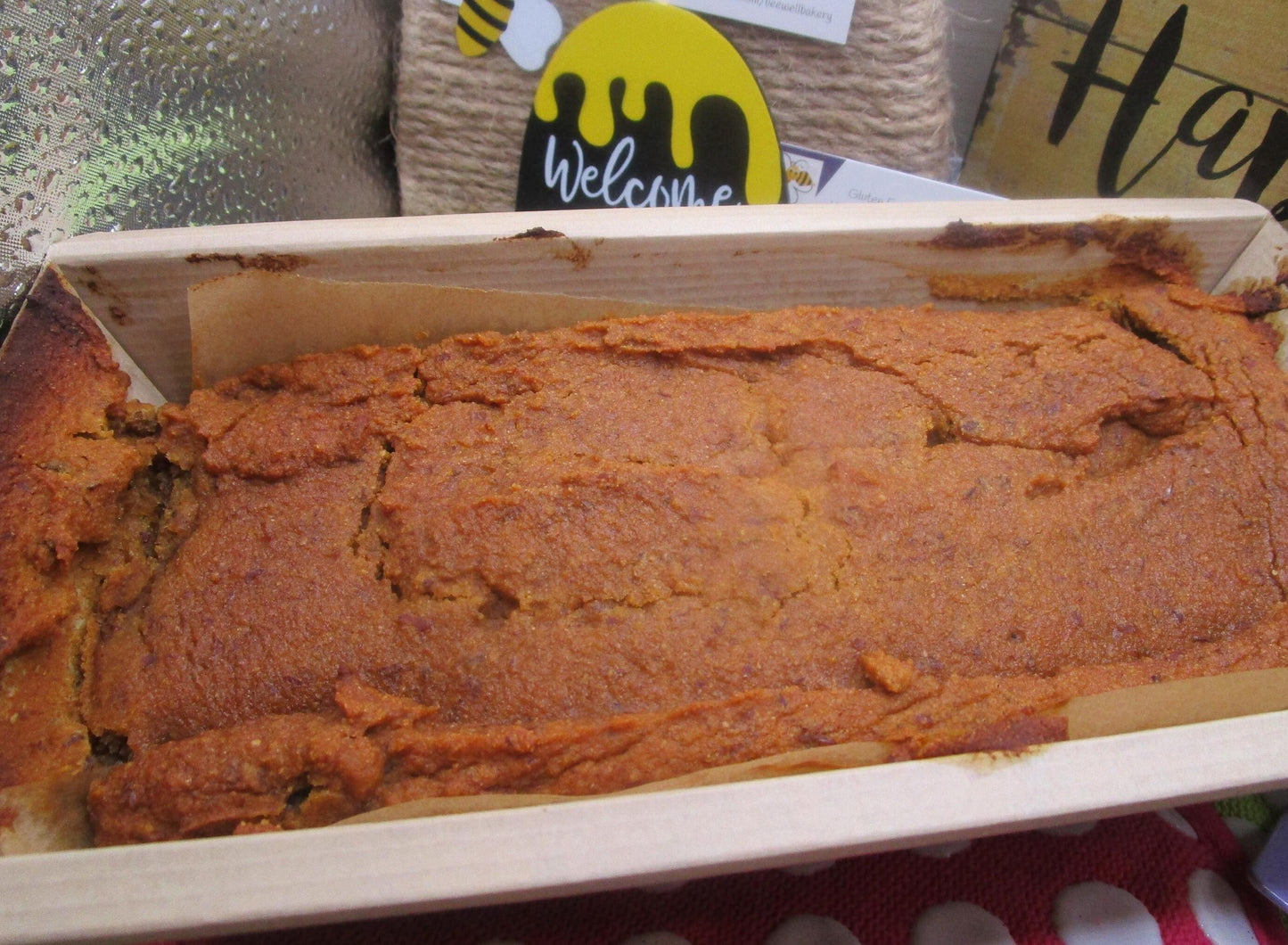Pan de Batata Alta en Proteínas - Vegano, Sin Gluten y Delicioso
