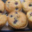 Muffins sans gluten premium - faible en gras et faible en sucre